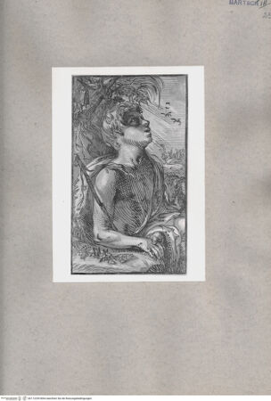 Vorderseite von British Museum [https://www.deutsche-digitale-bibliothek.de/content/lizenzen/rv-ez/] Johannes der Täufer - , bh112259. Foto.