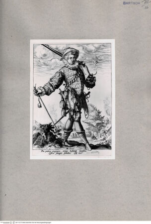 Vorderseite von British Museum [https://www.deutsche-digitale-bibliothek.de/content/lizenzen/rv-ez/] Kanonier - , bh112272. Foto.