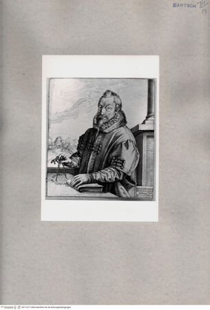 Vorderseite von British Museum [https://www.deutsche-digitale-bibliothek.de/content/lizenzen/rv-ez/] Christoph Plantin - , bh112277. Foto.