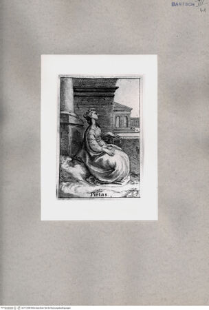 Vorderseite von British Museum [https://www.deutsche-digitale-bibliothek.de/content/lizenzen/rv-ez/] Pietas, das Pflichtgefühl - , bh112280. Foto.