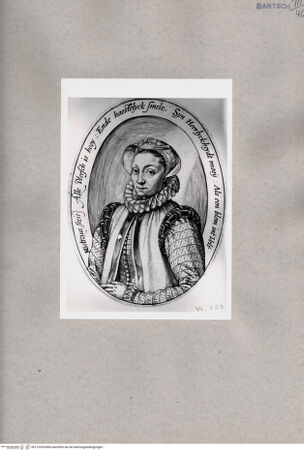 Vorderseite von British Museum [https://www.deutsche-digitale-bibliothek.de/content/lizenzen/rv-ez/] Ovalporträt einer Frau - , bh112294. Foto.