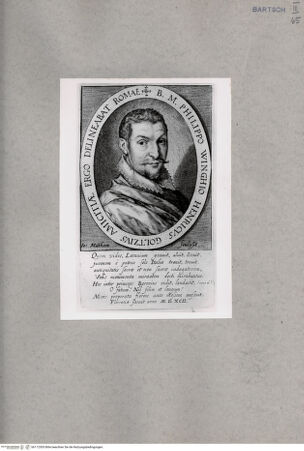 Vorderseite von British Museum [https://www.deutsche-digitale-bibliothek.de/content/lizenzen/rv-ez/] Philip van Winghen, Gedenkporträt - , bh112305. Foto.