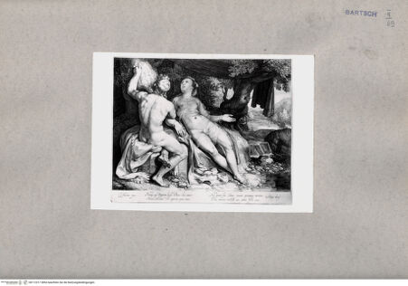 Vorderseite von British Museum [https://www.deutsche-digitale-bibliothek.de/content/lizenzen/rv-ez/] Paris und Oenone - , bh112317. Foto.