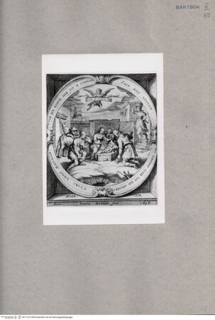 Vorderseite von British Museum [https://www.deutsche-digitale-bibliothek.de/content/lizenzen/rv-ez/] Anbetung der Hirten - , bh112319. Foto.