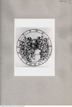 Vorderseite von British Museum [https://www.deutsche-digitale-bibliothek.de/content/lizenzen/rv-ez/] Wappen von Johannes Kellenberch - , bh112320. Foto.