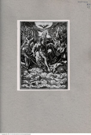 Vorderseite von British Museum [https://www.deutsche-digitale-bibliothek.de/content/lizenzen/rv-ez/] Heilige Dreifaltigkeit - , bh112332. Foto.