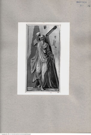 Vorderseite von British Museum [https://www.deutsche-digitale-bibliothek.de/content/lizenzen/rv-ez/] Heiliger Philippus - , bh112336. Foto.