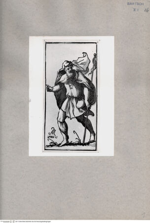 Vorderseite von British Museum [https://www.deutsche-digitale-bibliothek.de/content/lizenzen/rv-ez/] Apostel - , bh112366. Foto.