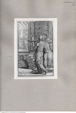 Vorderseite von British Museum [https://www.deutsche-digitale-bibliothek.de/content/lizenzen/rv-ez/] Mariä Geburt - , bh112376. Foto.