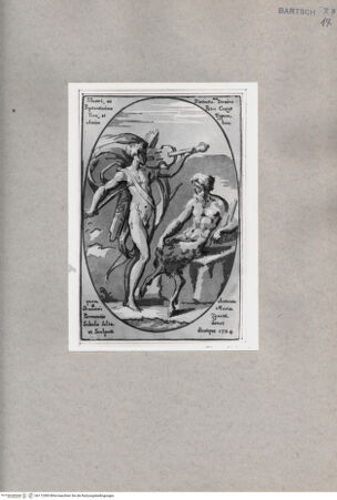 Vorderseite von British Museum [https://www.deutsche-digitale-bibliothek.de/content/lizenzen/rv-ez/] Apollon und Marsyas - , bh112385. Foto.