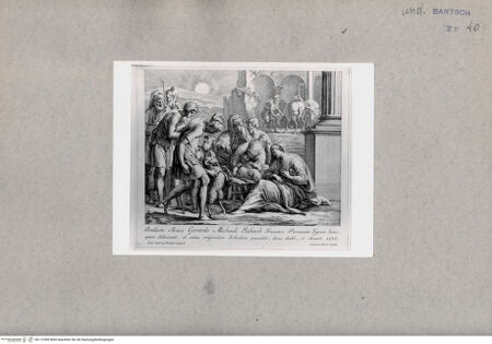 Vorderseite von British Museum [https://www.deutsche-digitale-bibliothek.de/content/lizenzen/rv-ez/] Anbetung der Hirten - , bh112389. Foto.