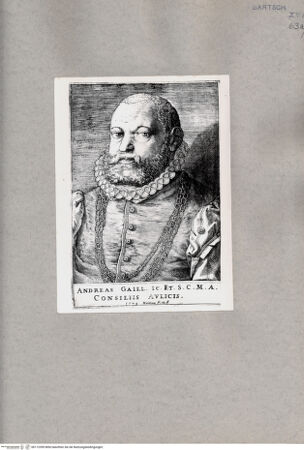 Vorderseite von British Museum [https://www.deutsche-digitale-bibliothek.de/content/lizenzen/rv-ez/] Andreas von Gaill - , bh112399. Foto.