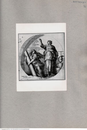 Vorderseite von British Museum [https://www.deutsche-digitale-bibliothek.de/content/lizenzen/rv-ez/] Personifikationen der Tapferkeit und der Gerechtigkeit - , bh112457. Foto.