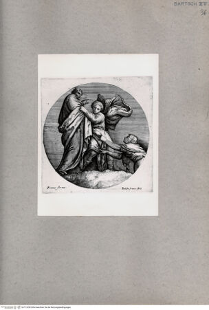 Vorderseite von British Museum [https://www.deutsche-digitale-bibliothek.de/content/lizenzen/rv-ez/] Allegorie der Weisheit - , bh112458. Foto.