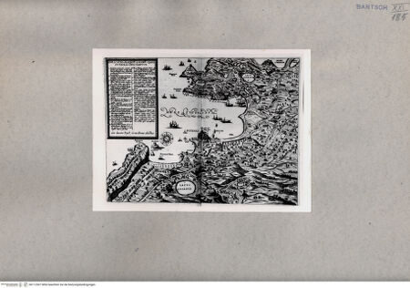 Vorderseite von British Museum [https://www.deutsche-digitale-bibliothek.de/content/lizenzen/rv-ez/] Sicht auf den Golf von Pozzuoli - , bh112507. Foto.