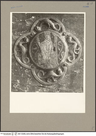 Vorderseite von bh112606_recto