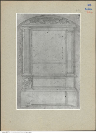 Vorderseite von bh112707_recto