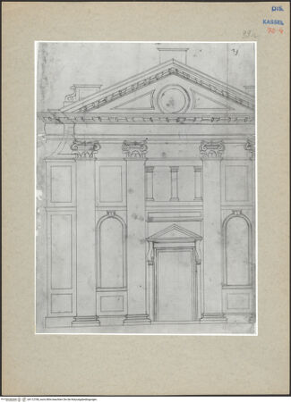 Vorderseite von bh112708_recto