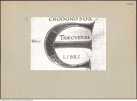 Vorderseite von bh112769_recto