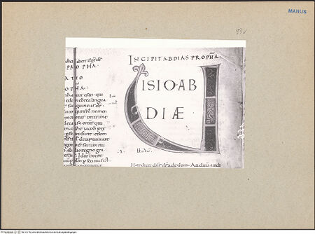 Vorderseite von bh112776_recto