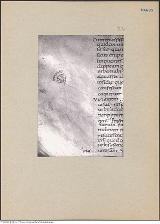 Vorderseite von bh112782_recto