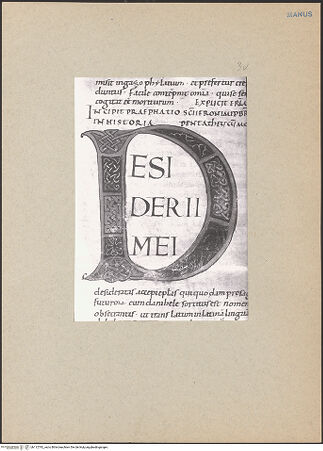 Vorderseite von bh112792_recto