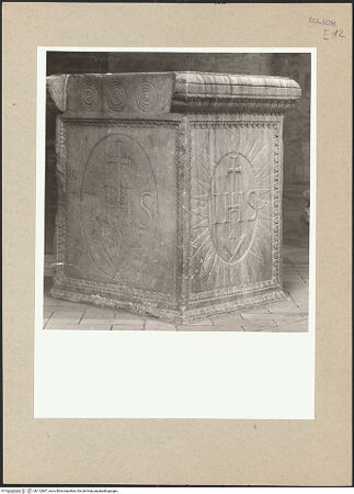 Vorderseite von bh112867_recto