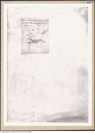 Vorderseite von bh113040_recto