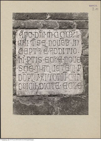 Vorderseite von bh113119_recto