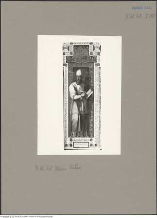 Vorderseite von bh113255_recto