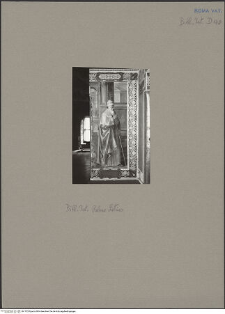 Vorderseite von bh113309_recto