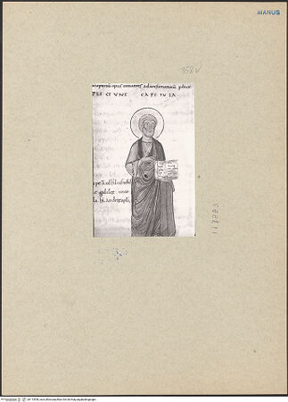 Vorderseite von bh113558_recto