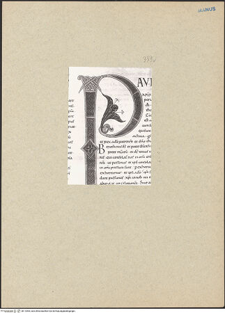 Vorderseite von bh113564_recto