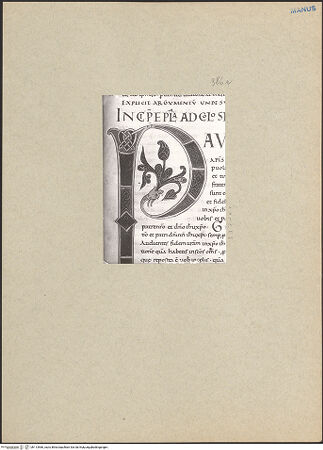 Vorderseite von bh113566_recto