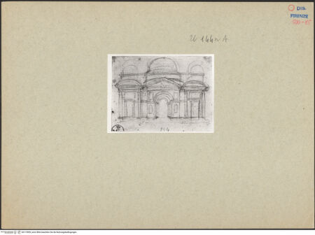 Vorderseite von bh113909_recto