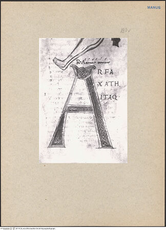 Vorderseite von bh114126_recto