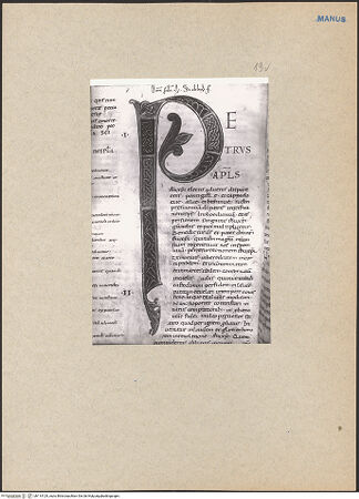 Vorderseite von bh114129_recto