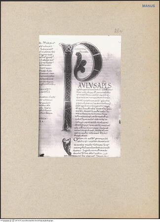 Vorderseite von bh114137_recto