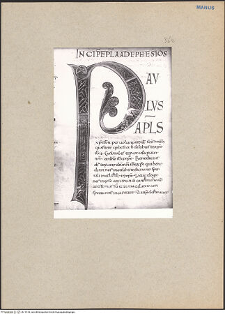 Vorderseite von bh114140_recto