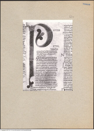 Vorderseite von bh114144_recto