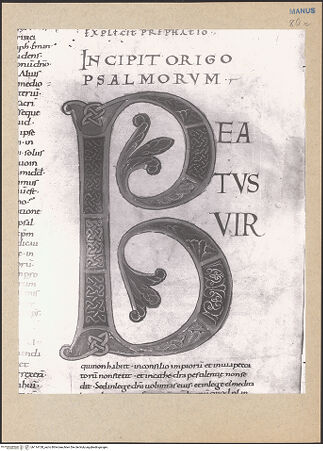 Vorderseite von bh114158_recto