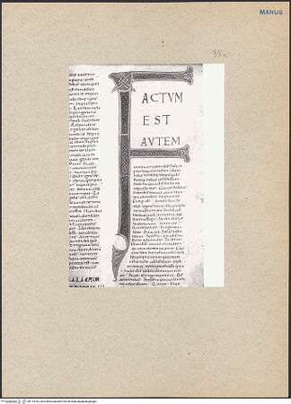 Vorderseite von bh114164_recto