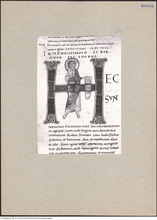 Vorderseite von bh114333_recto