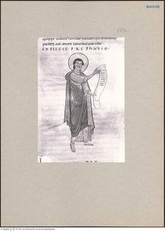 Vorderseite von bh114341_recto