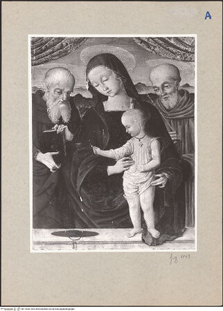 Vorderseite von bh114384_recto