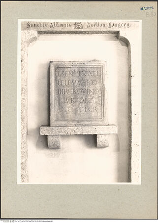 Vorderseite von bh114573_recto