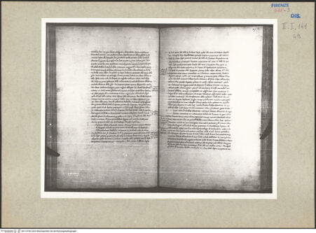 Vorderseite von bh114758_recto