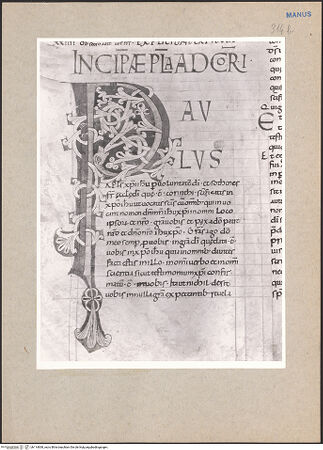 Vorderseite von bh114838_recto