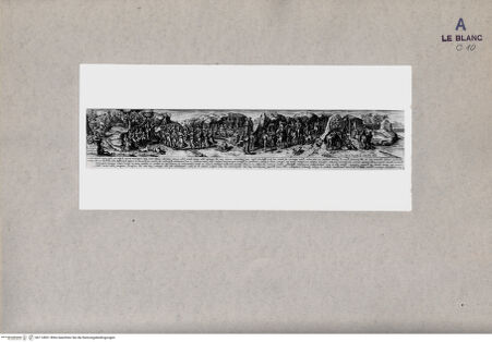 Vorderseite von R.B. Fleming, London [http://creativecommons.org/publicdomain/mark/1.0/] Die Hochzeit von Rebecca - , bh114901. Foto.