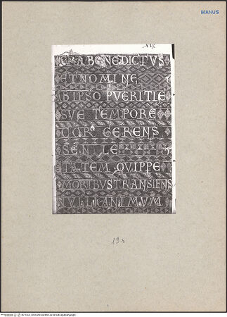 Vorderseite von bh115622_recto